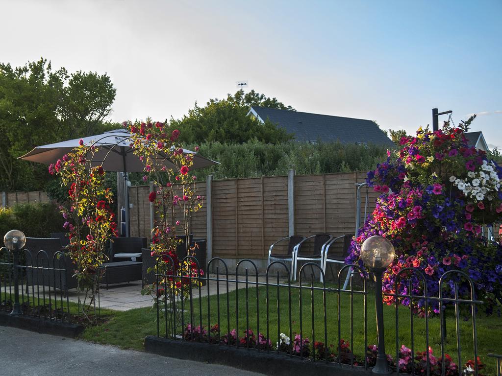 Appartamento Hillview Self Catering Lusk Esterno foto