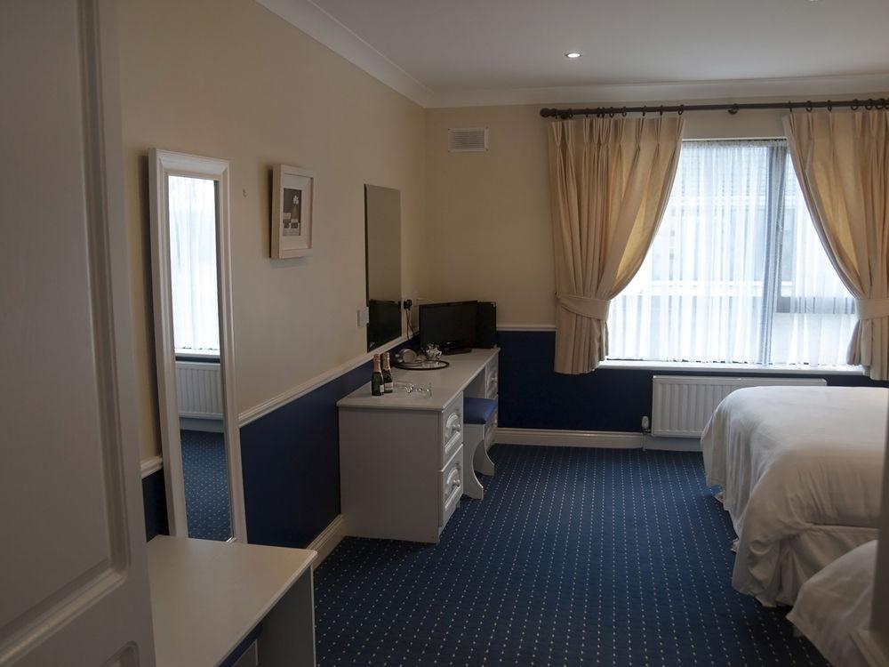 Appartamento Hillview Self Catering Lusk Esterno foto