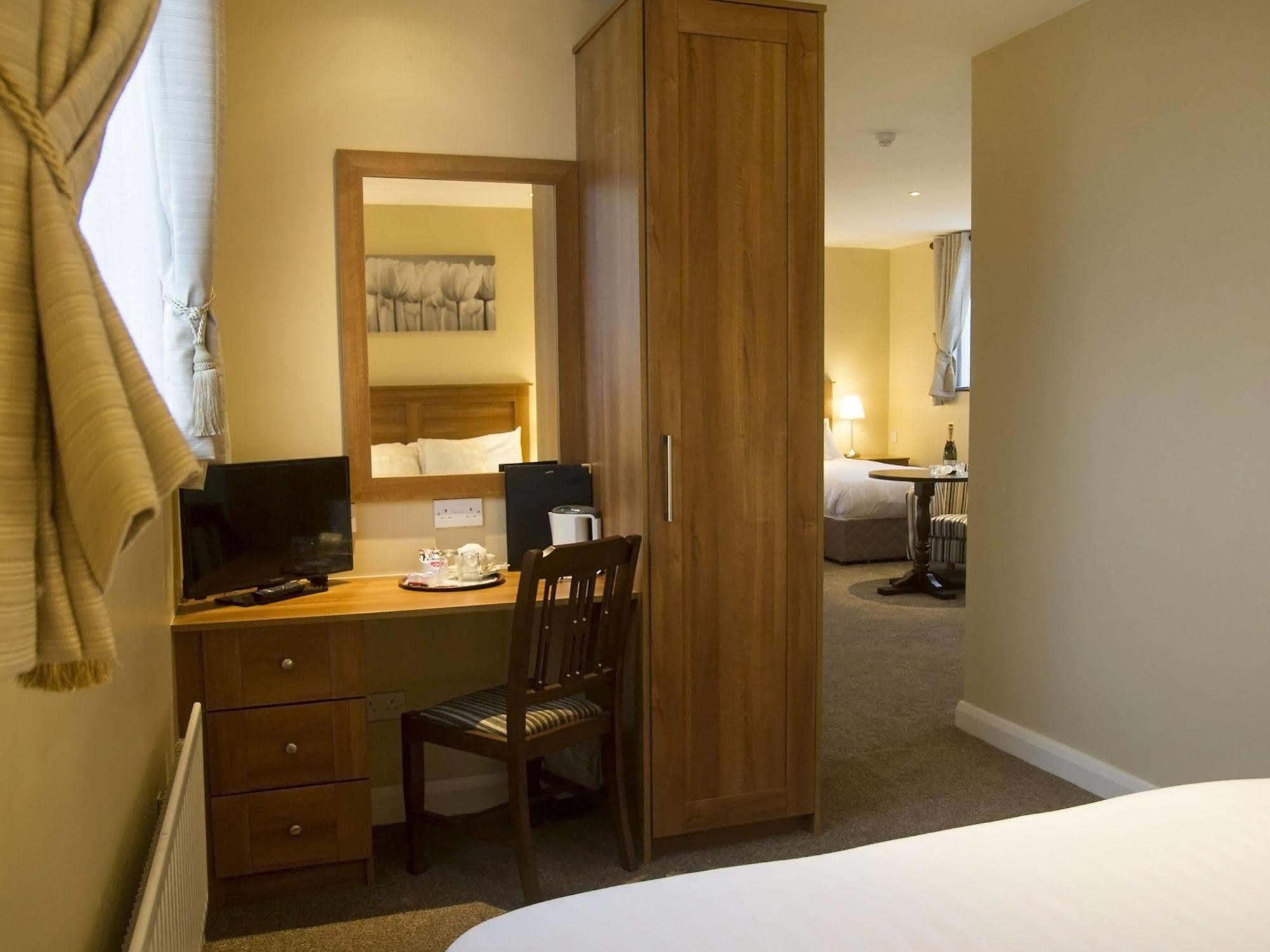 Appartamento Hillview Self Catering Lusk Esterno foto