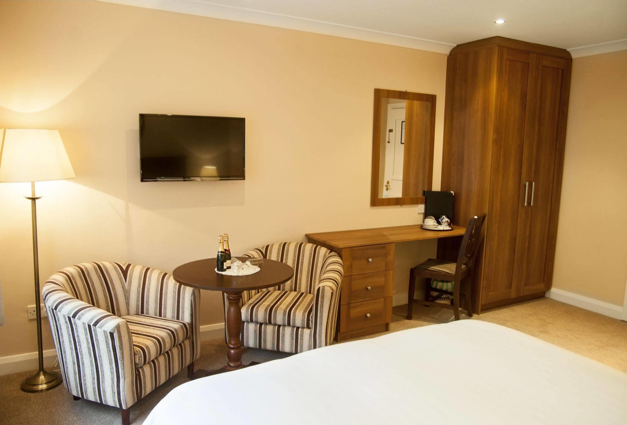 Appartamento Hillview Self Catering Lusk Esterno foto