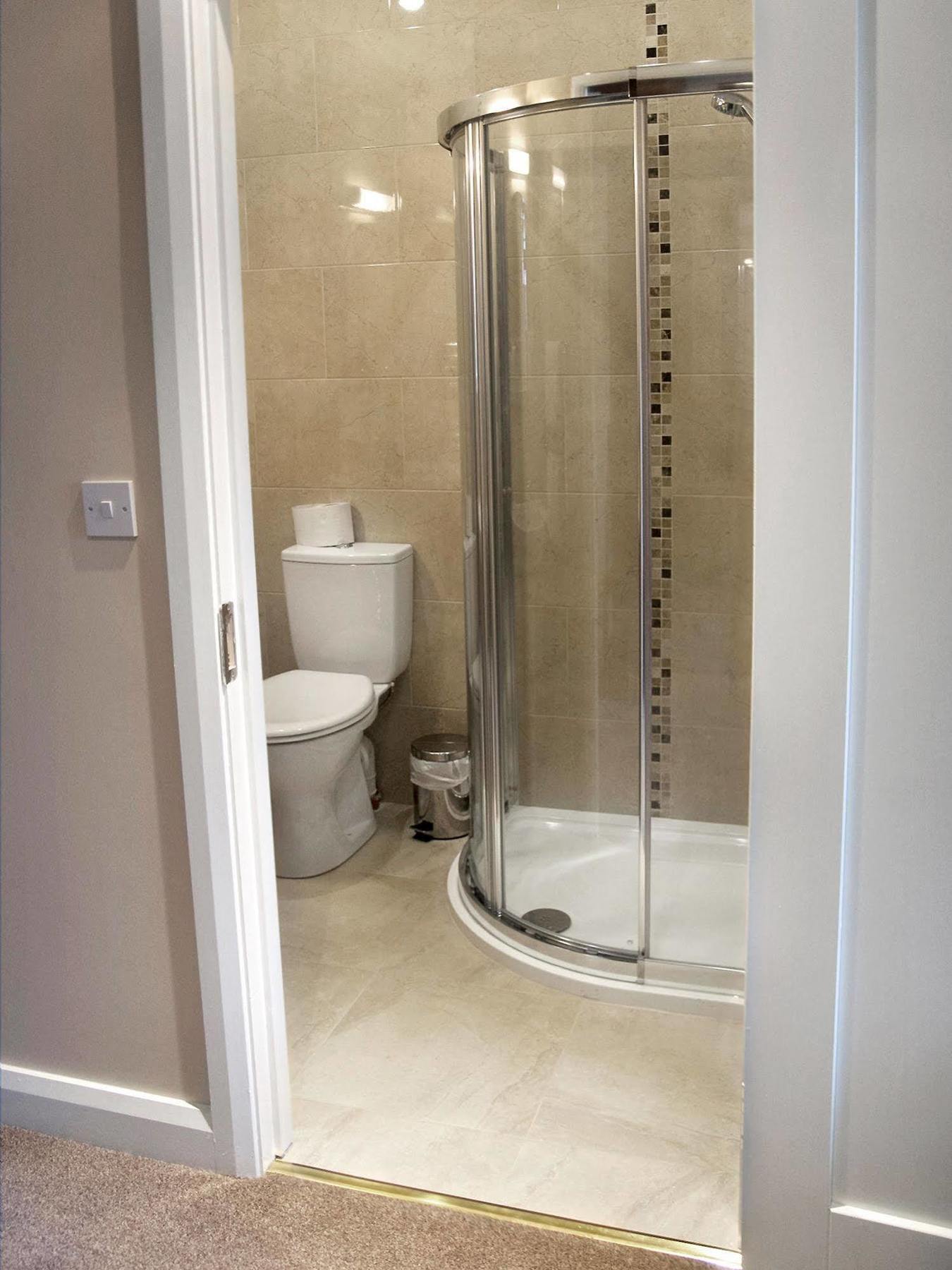 Appartamento Hillview Self Catering Lusk Esterno foto