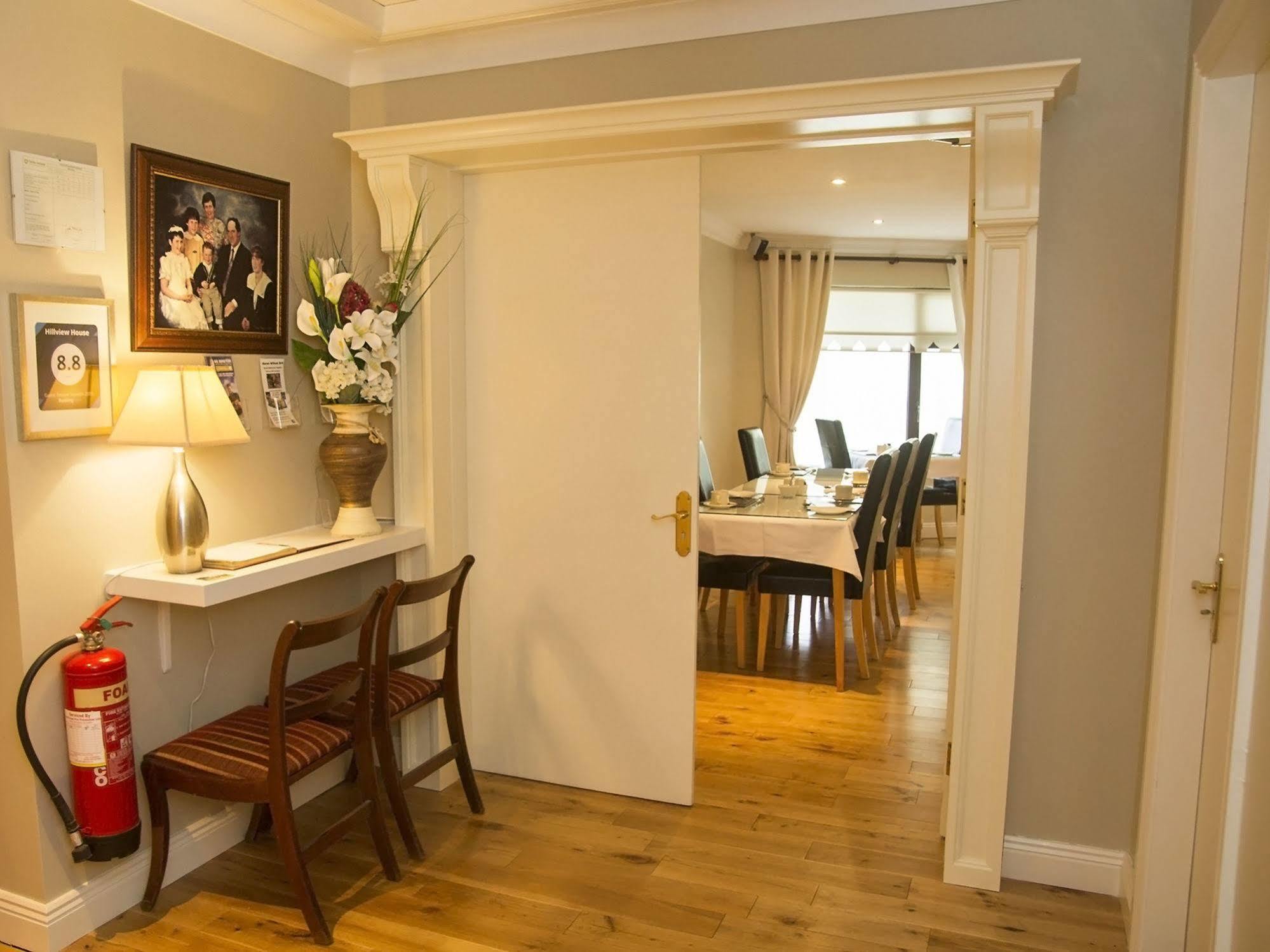 Appartamento Hillview Self Catering Lusk Esterno foto