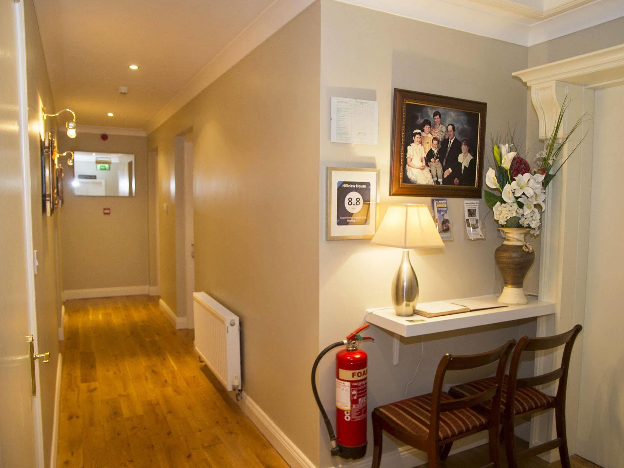 Appartamento Hillview Self Catering Lusk Esterno foto