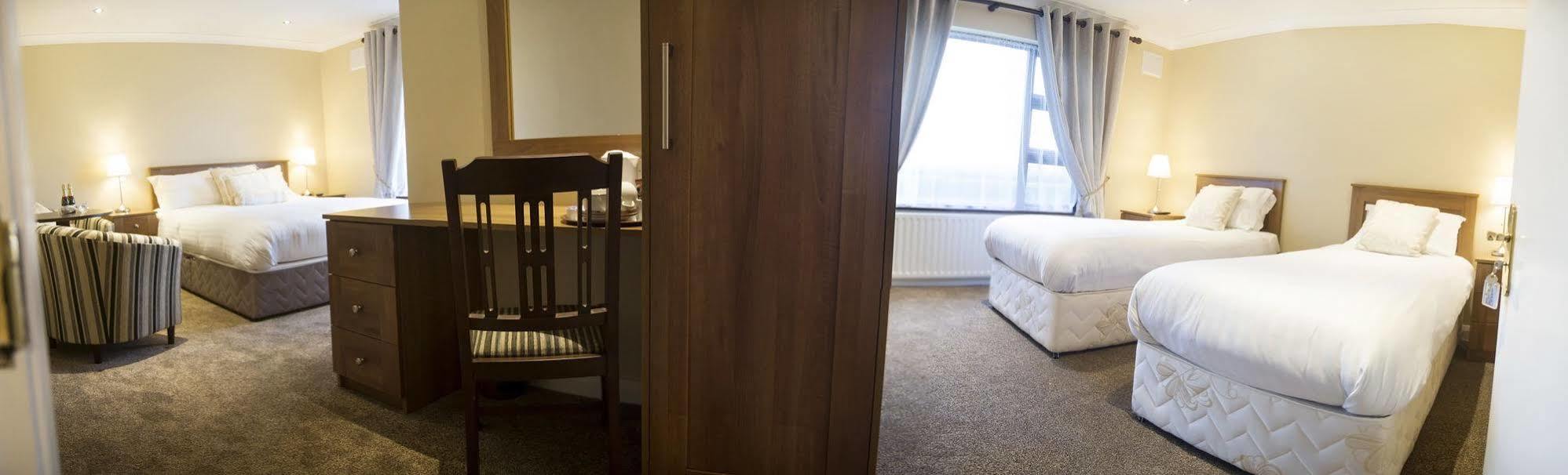 Appartamento Hillview Self Catering Lusk Esterno foto