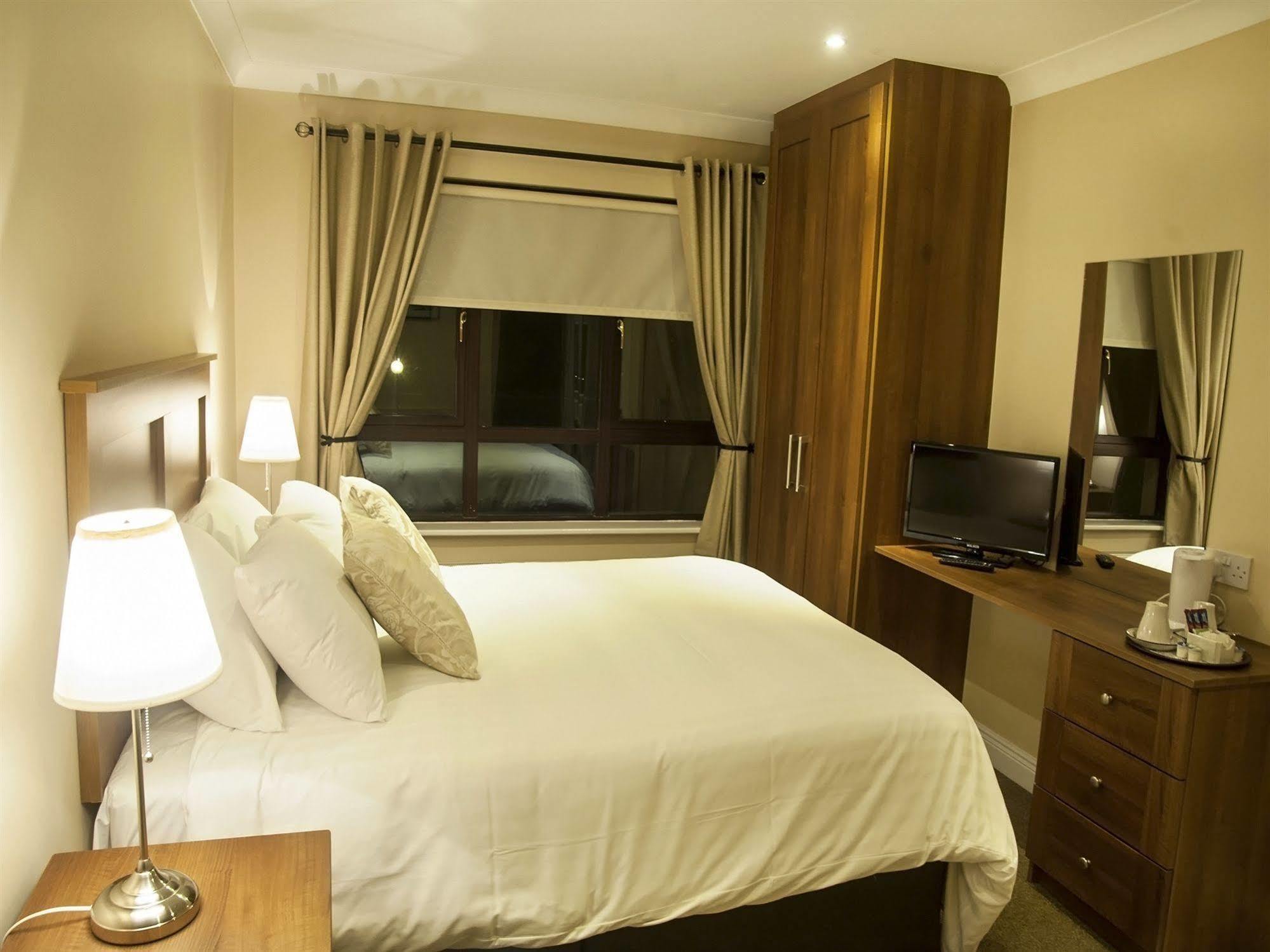 Appartamento Hillview Self Catering Lusk Esterno foto