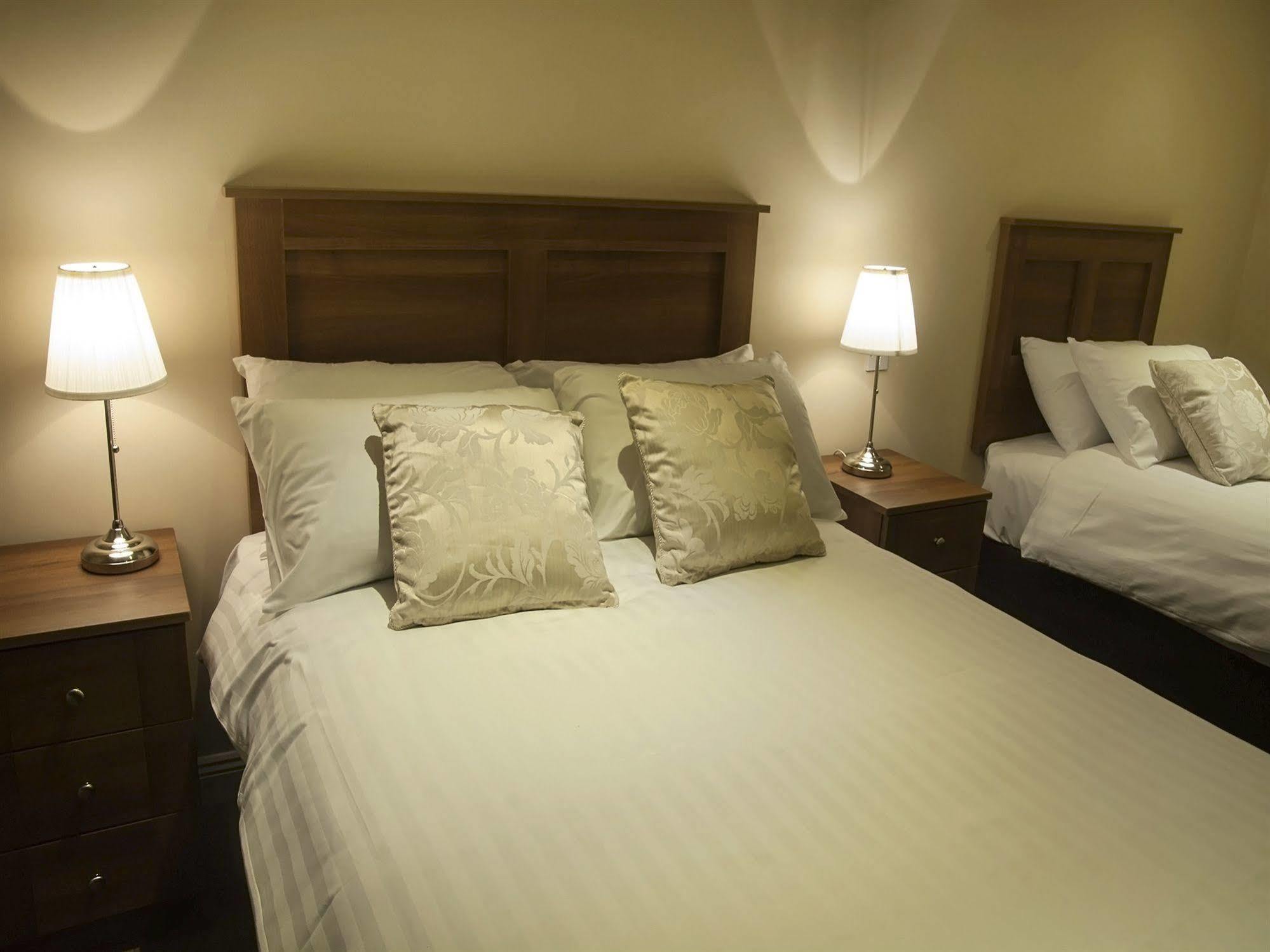 Appartamento Hillview Self Catering Lusk Esterno foto
