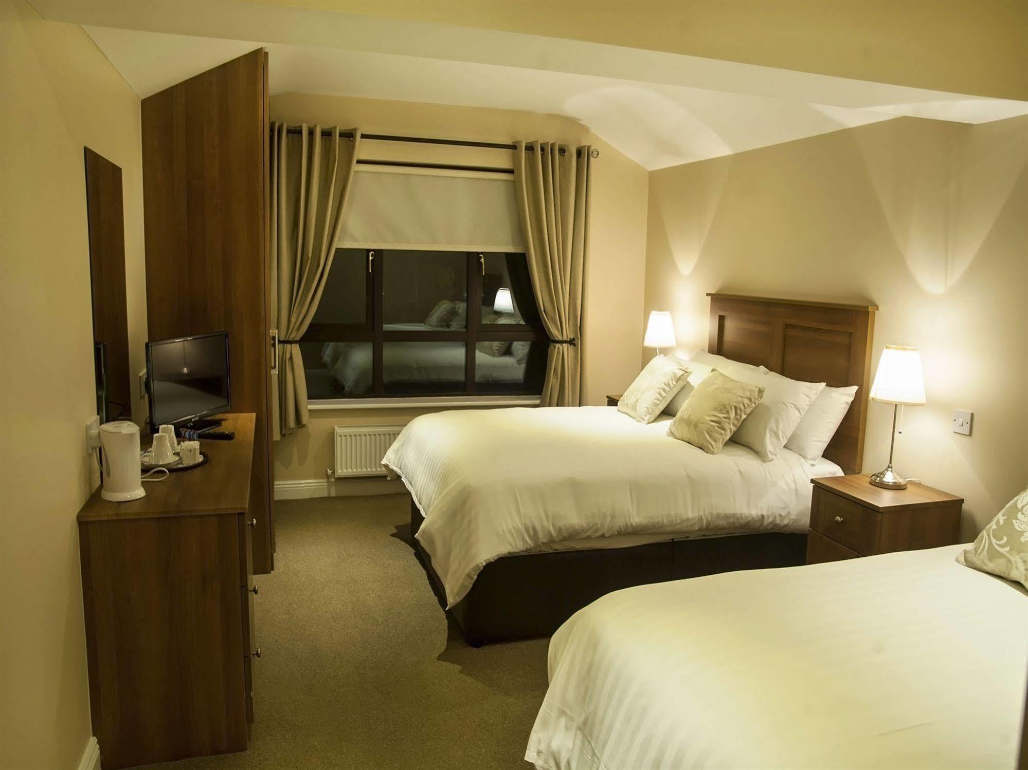 Appartamento Hillview Self Catering Lusk Esterno foto