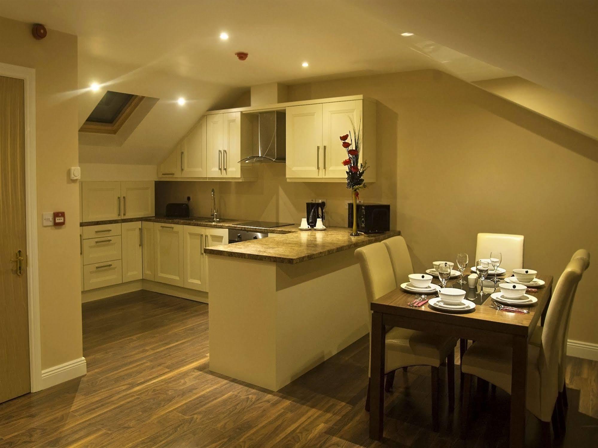 Appartamento Hillview Self Catering Lusk Esterno foto