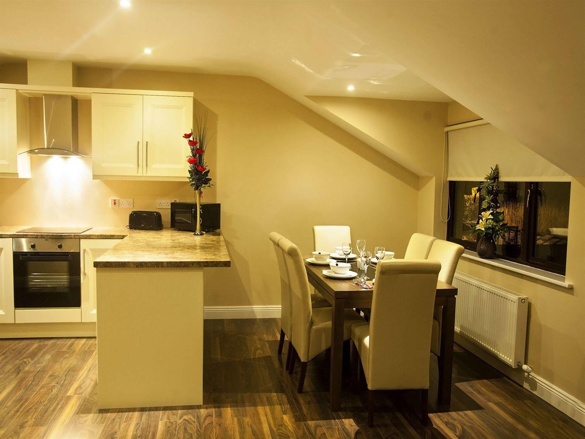 Appartamento Hillview Self Catering Lusk Esterno foto