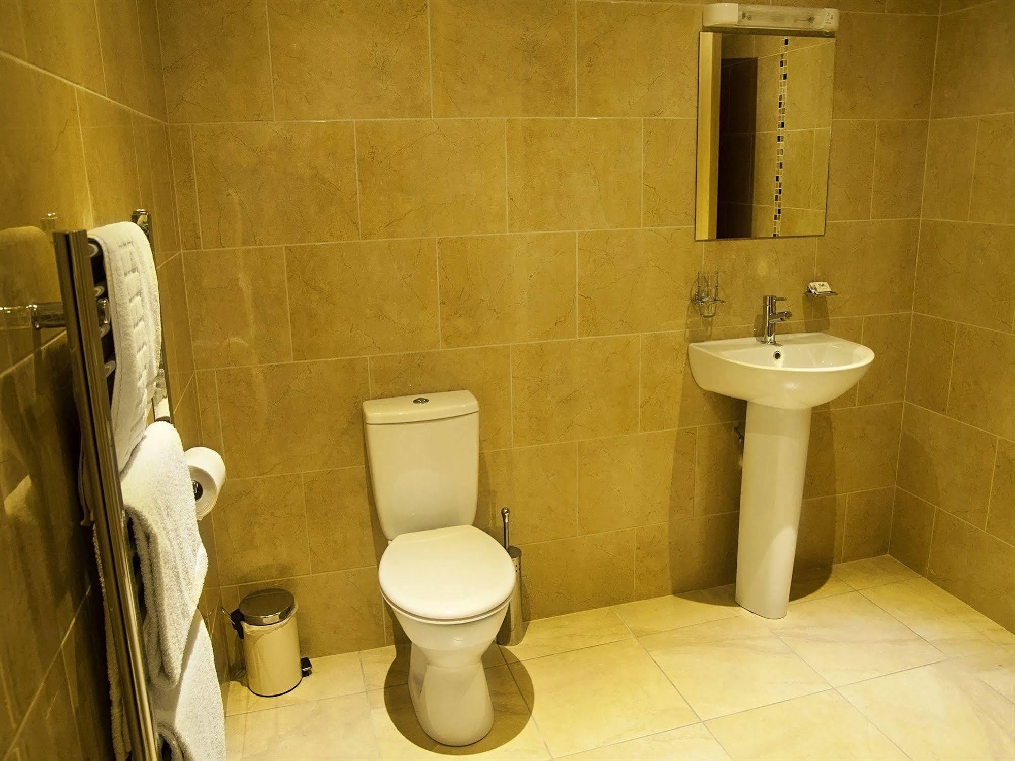 Appartamento Hillview Self Catering Lusk Esterno foto